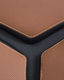 Swivel Office Chair Brown FORMULA 1 -Best Furniture Store undef src sa picid 187235 type whitesh image scaled