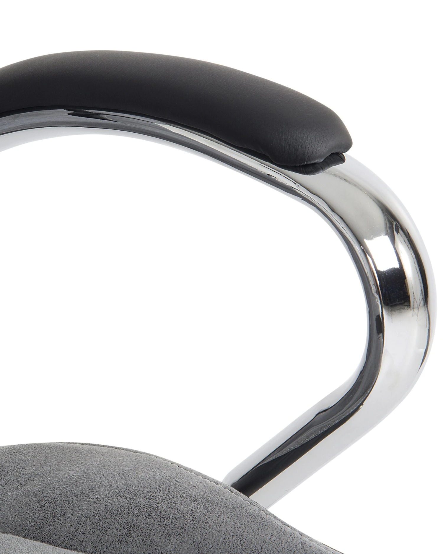 Swivel Office Chair Grey FORMULA 1 8 Swivel Office Chair Grey FORMULA 1 - Image 8