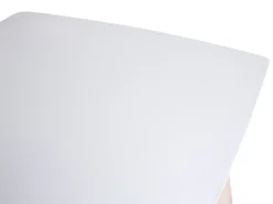 Dining Table 150 X 90 Cm White SANTOS -Best Furniture Store undef src sa picid 675446 type whitesh image scaled