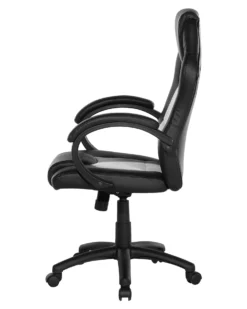 Swivel Office Chair Grey FIGHTER -Best Furniture Store undef src sa picid 677382 type whitesh image scaled