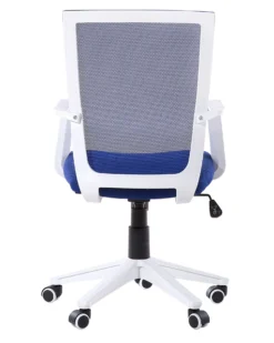 Swivel Desk Chair Blue RELIEF -Best Furniture Store undef src sa picid 680264 type whitesh image scaled
