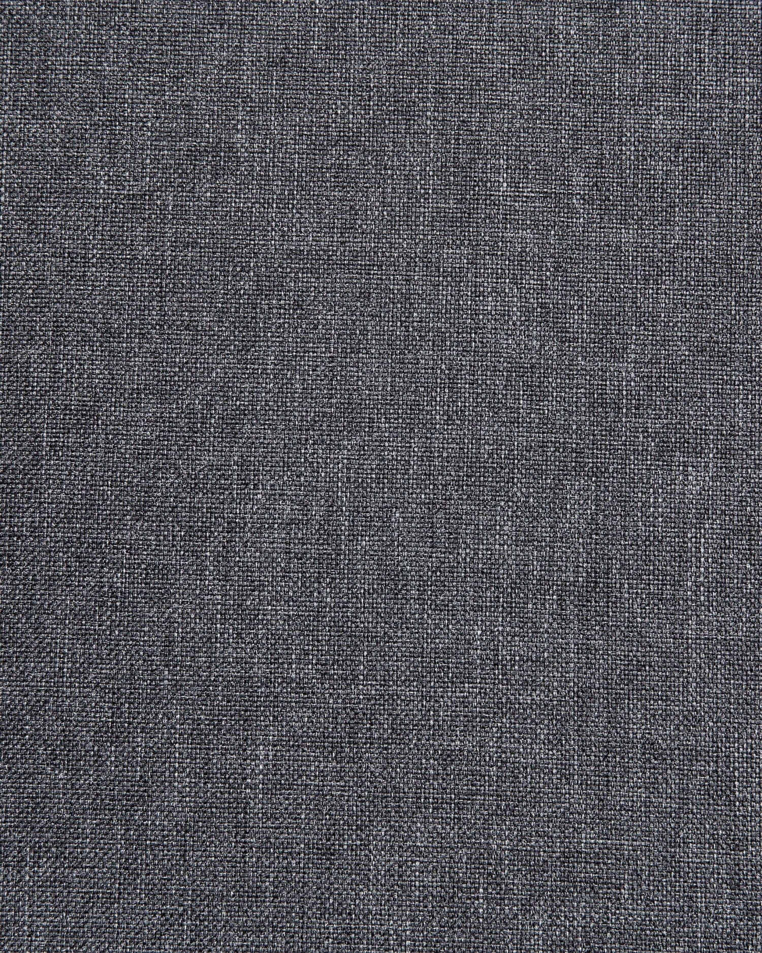 Set Of 2 Fabric Dining Chairs Grey GOMEZ 7 Set Of 2 Fabric Dining Chairs Grey GOMEZ - Image 7