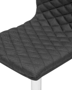 Set Of 2 Adjustable Bar Stools Black ORLANDO -Best Furniture Store undef src sa picid 685475 type whitesh image scaled