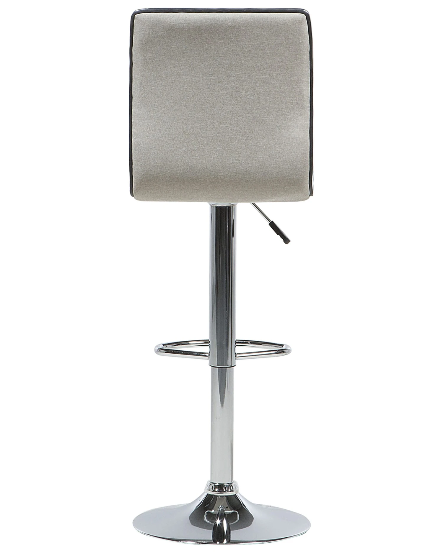 Set Of 2 Bar Stools Beige LUCERNE 6 Set Of 2 Bar Stools Beige LUCERNE - Image 6