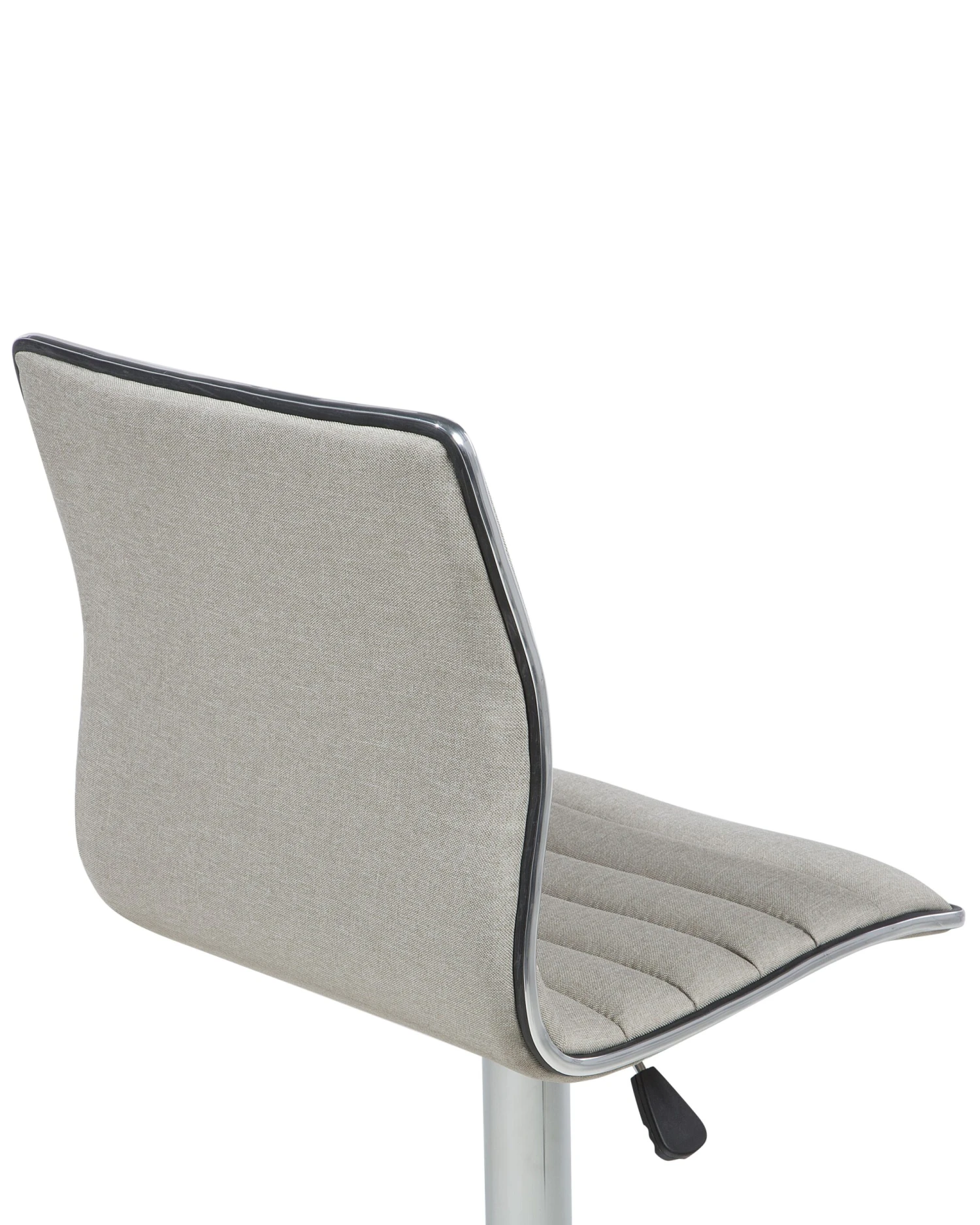 Set Of 2 Bar Stools Beige LUCERNE 10 Set Of 2 Bar Stools Beige LUCERNE - Image 10