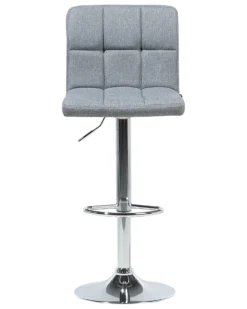 Set Of 2 Adjustable Bar Stools Grey MARION -Best Furniture Store undef src sa picid 688857 type whitesh image scaled