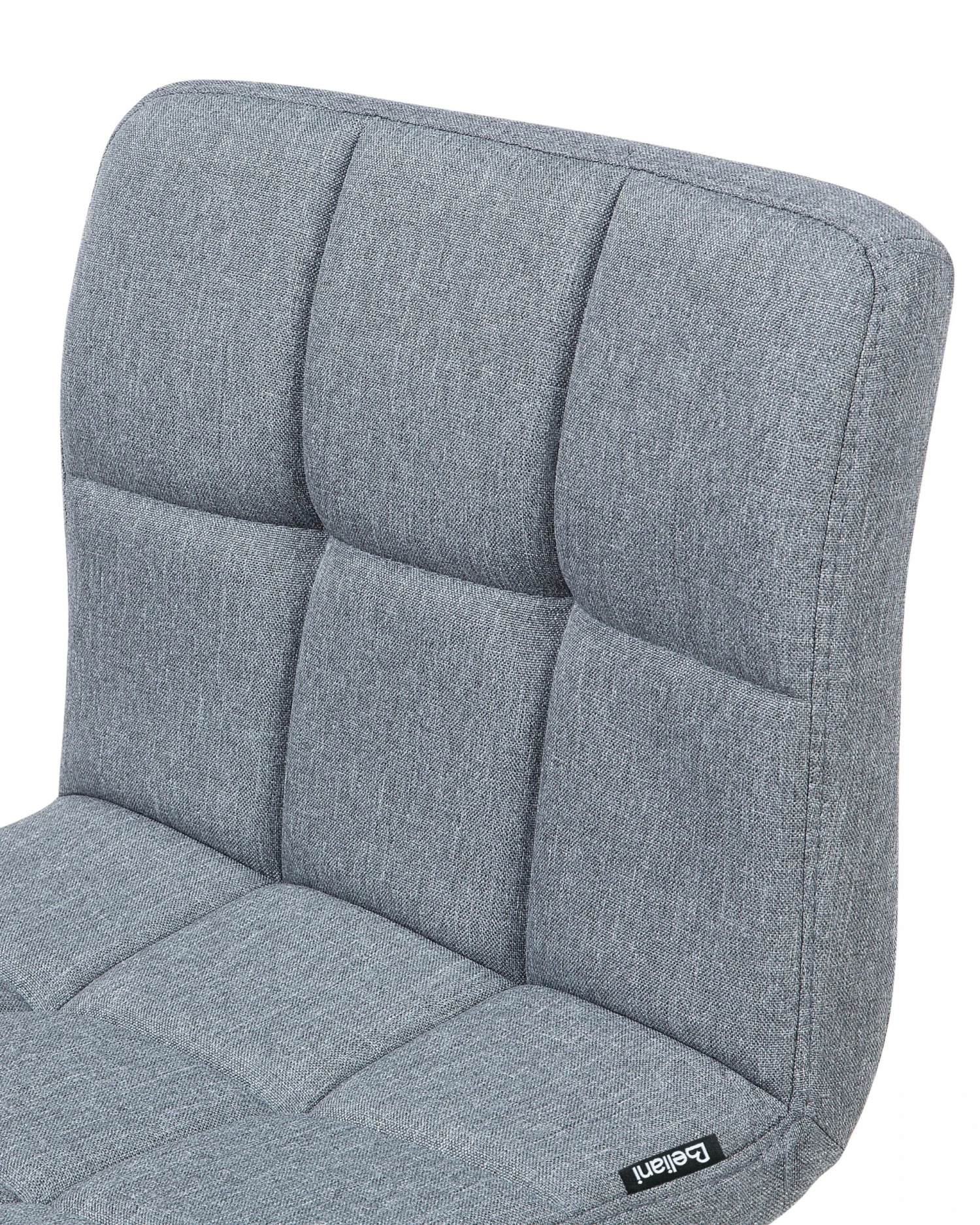 Set Of 2 Adjustable Bar Stools Grey MARION - Image 8