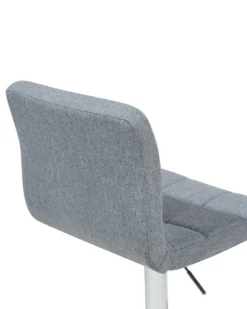 Set Of 2 Adjustable Bar Stools Grey MARION -Best Furniture Store undef src sa picid 688873 type whitesh image scaled