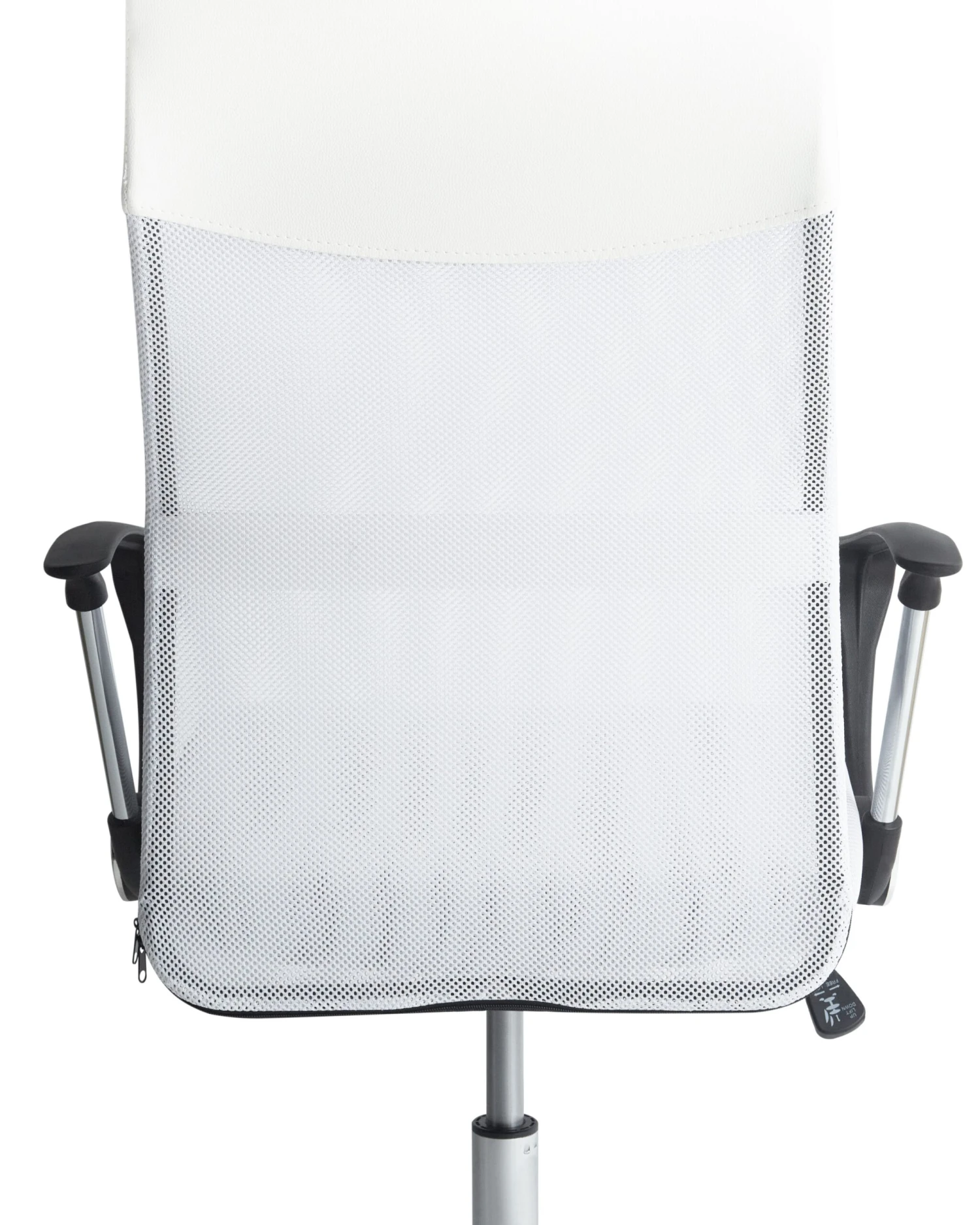 Swivel Office Chair White DESIGN - Image 6