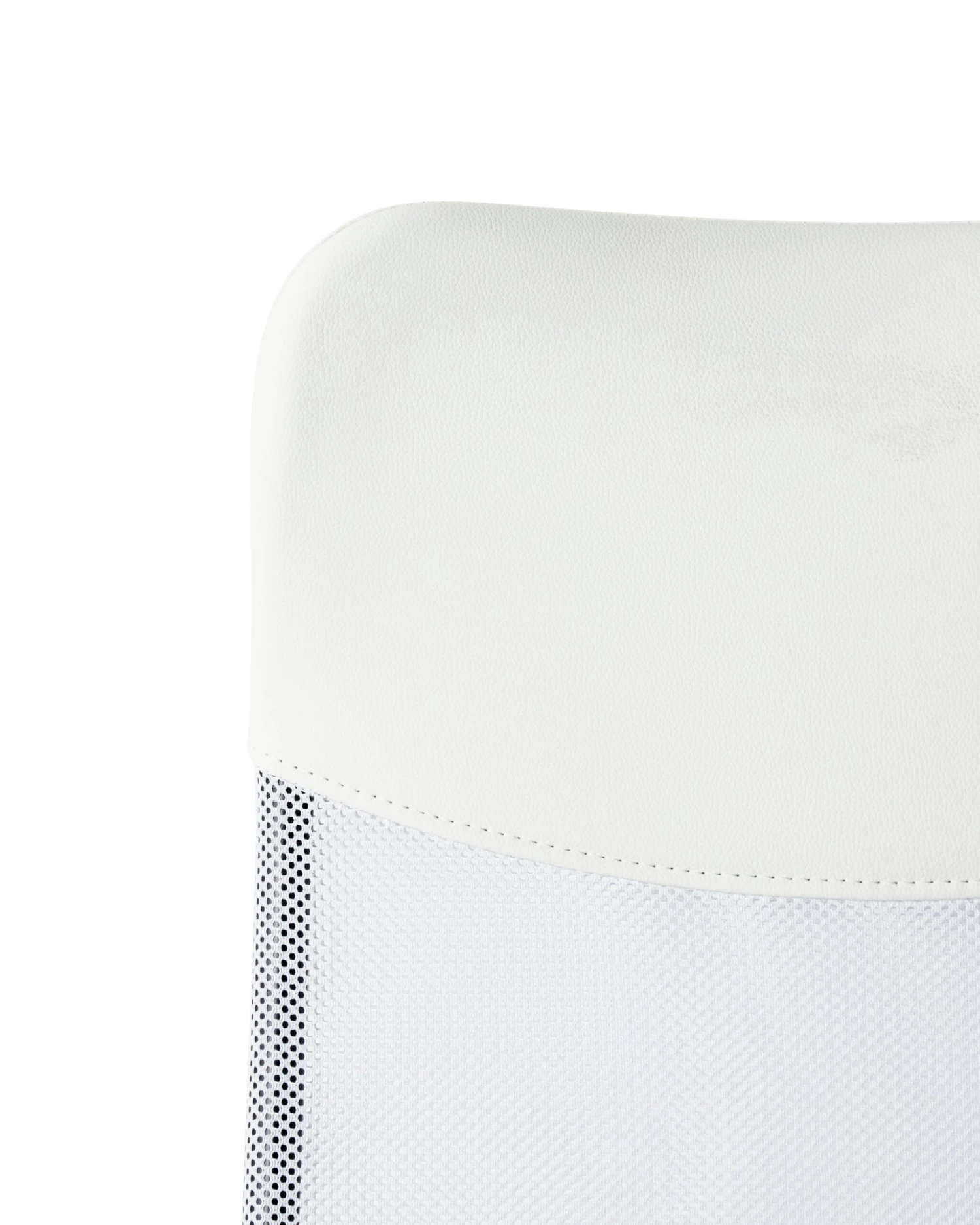 Swivel Office Chair White DESIGN - Image 10