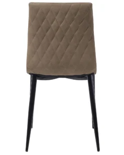 Set Of 2 Dining Chairs Faux Leather Light Brown MONTANA 17 Set Of 2 Dining Chairs Faux Leather Light Brown MONTANA -Best Furniture Store undef src sa picid 693020 type whitesh image scaled