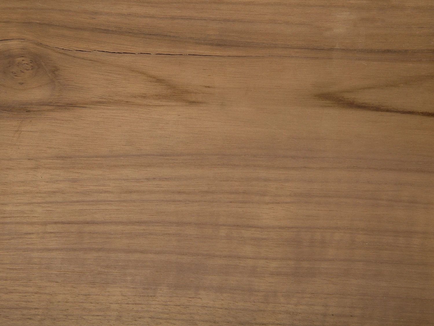 Teak Wood Side Table MERRITT - Image 7