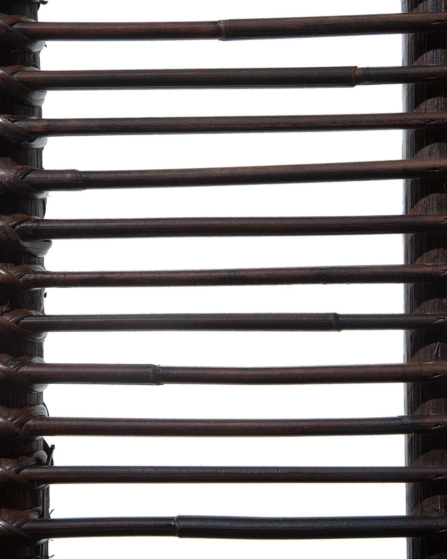 Rattan Accent Chair Brown TOGO - Image 10