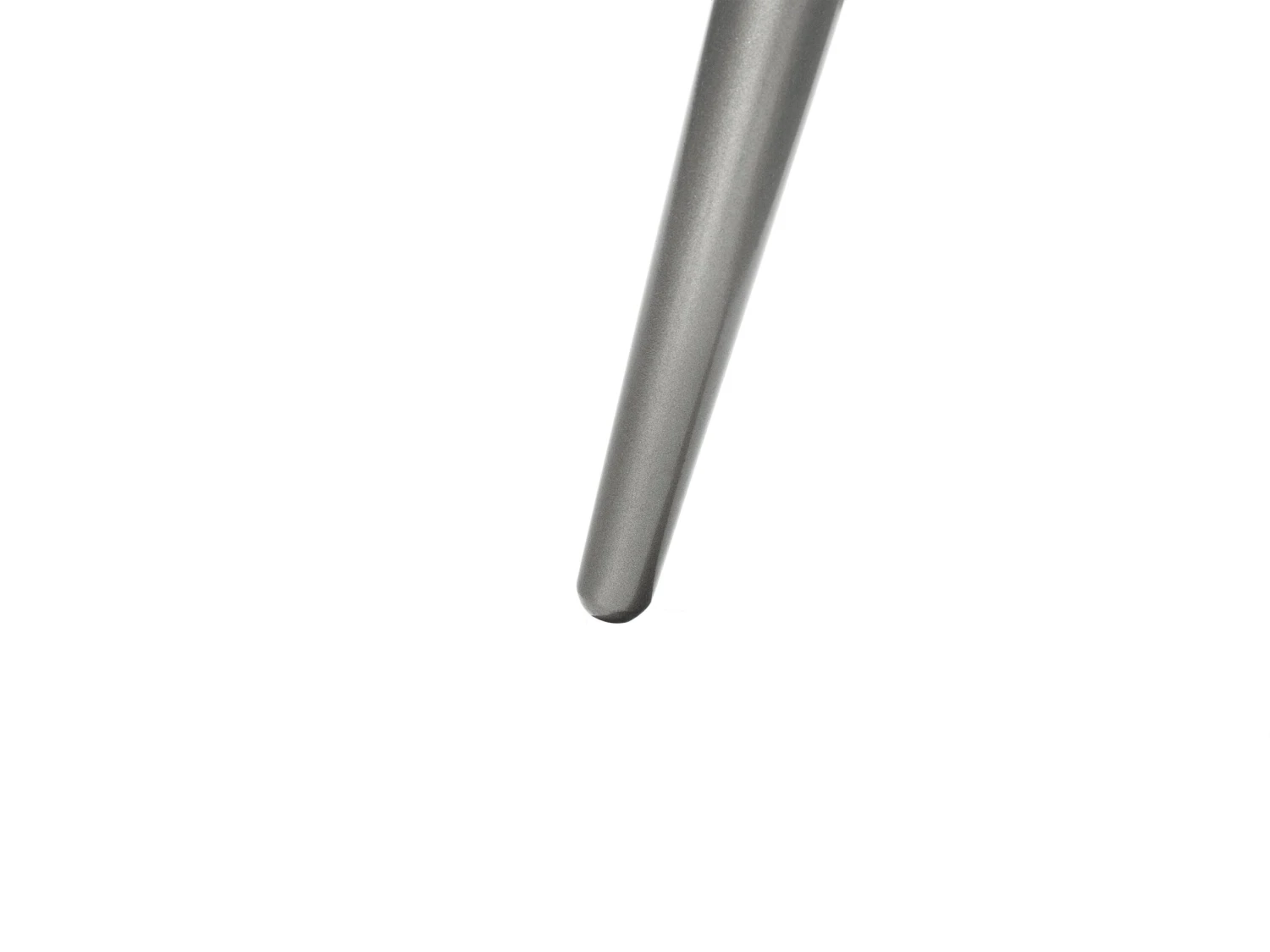 Side Table White Marble Effect With Silver RAMONA - Image 8