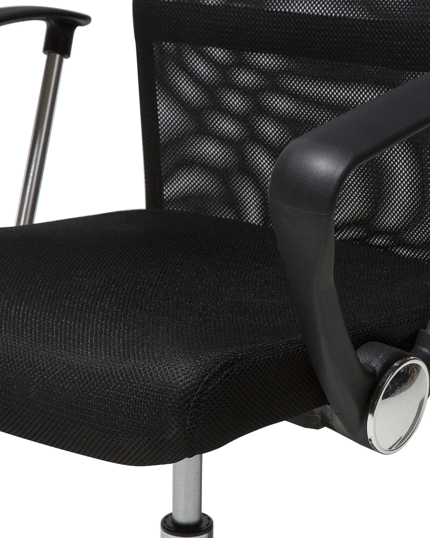 Swivel Office Chair Black DESIGN 8 Swivel Office Chair Black DESIGN - Image 8
