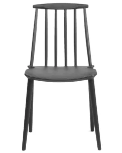Set Of 2 Dining Chairs Black VENTNOR 14 Set Of 2 Dining Chairs Black VENTNOR -Best Furniture Store undef src sa picid 707137 type whitesh image scaled