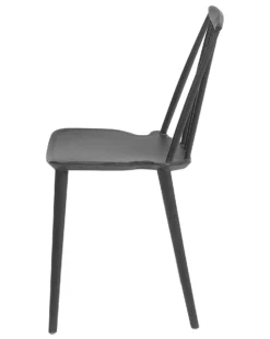 Set Of 2 Dining Chairs Black VENTNOR 16 Set Of 2 Dining Chairs Black VENTNOR -Best Furniture Store undef src sa picid 707139 type whitesh image scaled