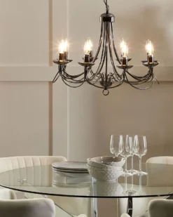 Dining Table 160 X 90 Cm Concrete Effect PASADENA 14 Dining Table 160 X 90 Cm Concrete Effect PASADENA -Best Furniture Store undef src sa picid 710258 type color image scaled