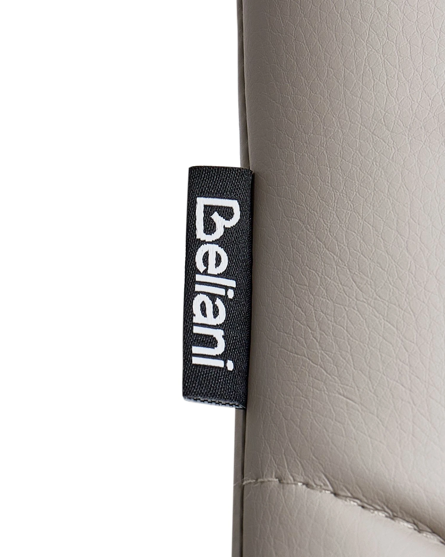 Set Of 2 Dining Chairs Faux Leather Grey VALERIE 7 Set Of 2 Dining Chairs Faux Leather Grey VALERIE - Image 7