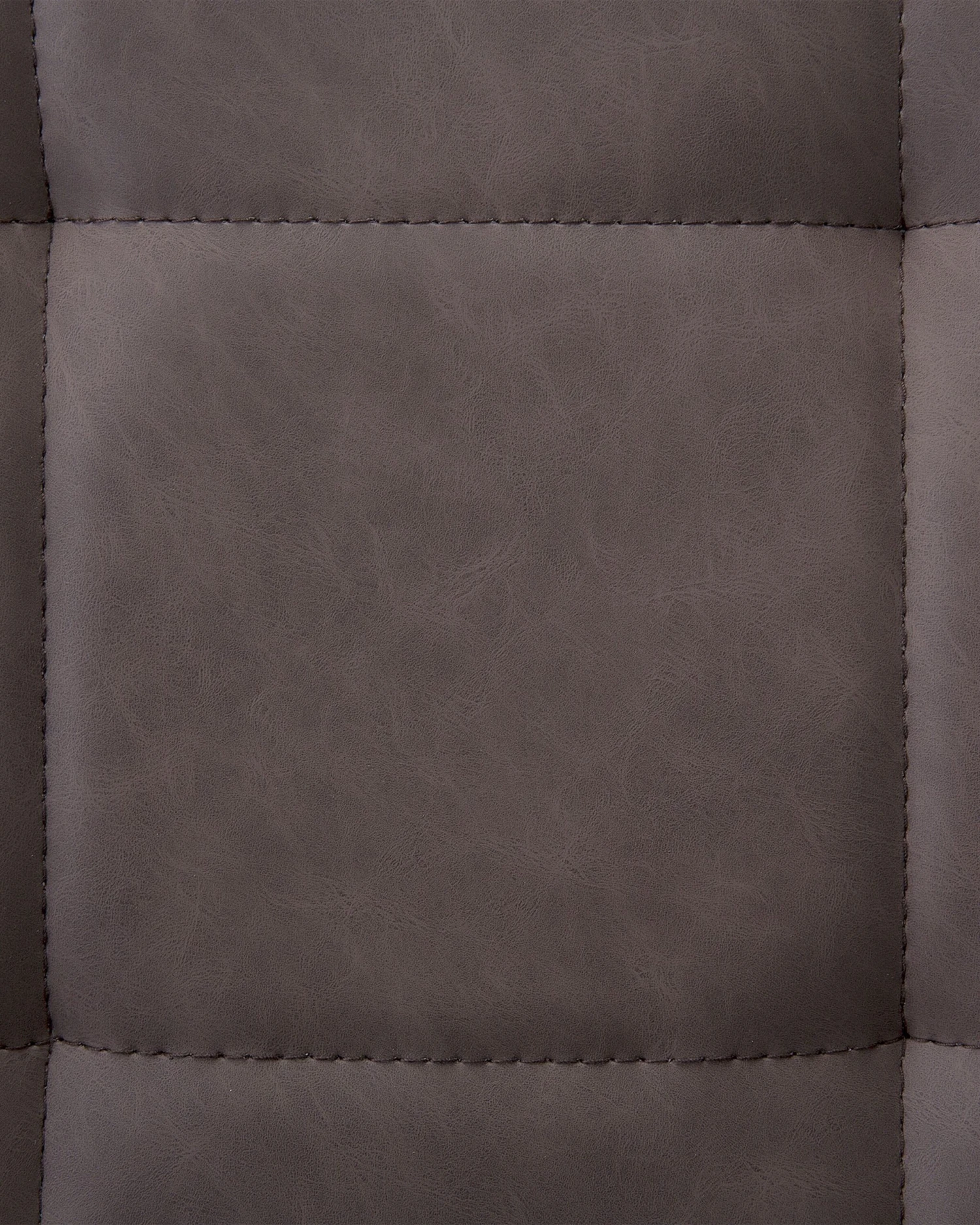 Set Of 2 Faux Leather Dining Chairs Brown MELROSE 9 Set Of 2 Faux Leather Dining Chairs Brown MELROSE - Image 9