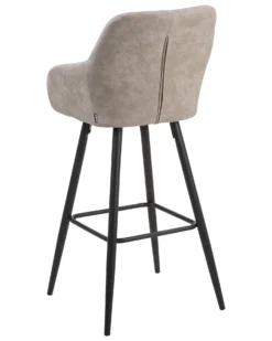 Set Of 2 Fabric Bar Chairs Beige DARIEN 15 Set Of 2 Fabric Bar Chairs Beige DARIEN -Best Furniture Store undef src sa picid 724441 type whitesh image scaled