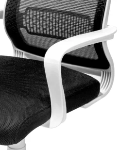 Swivel Office Chair Black LEADER -Best Furniture Store undef src sa picid 729868 type whitesh image scaled