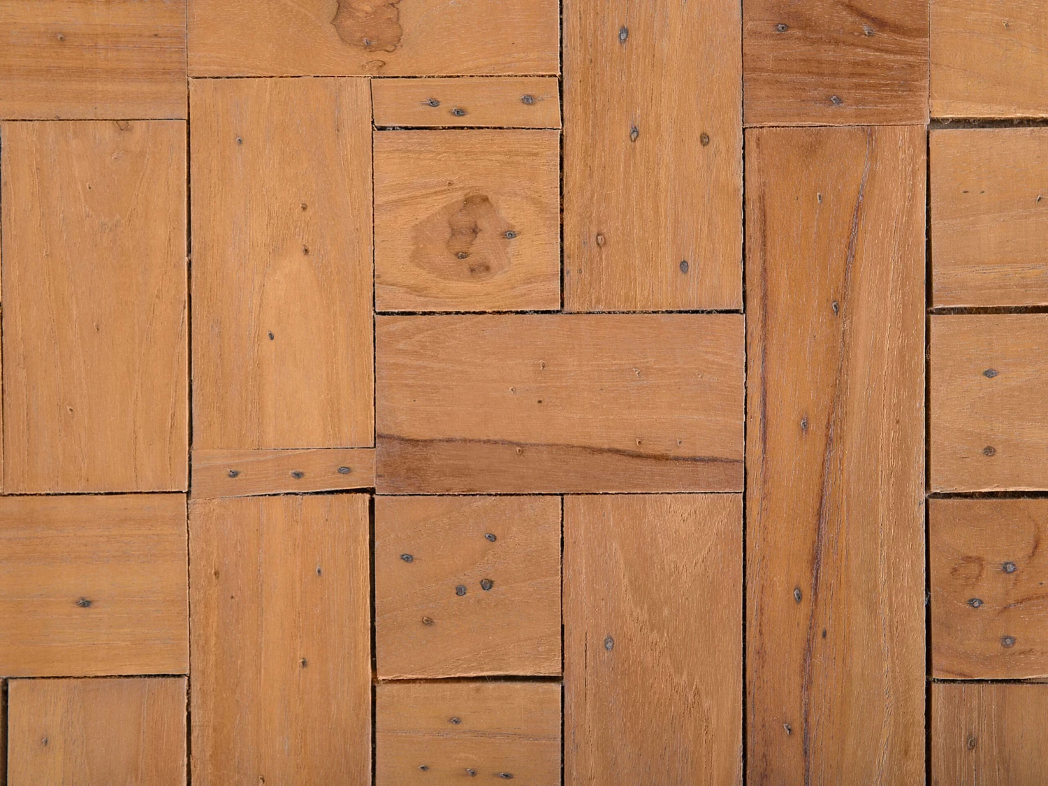 Teak Wood Coffee Table GAMBO II - Image 5