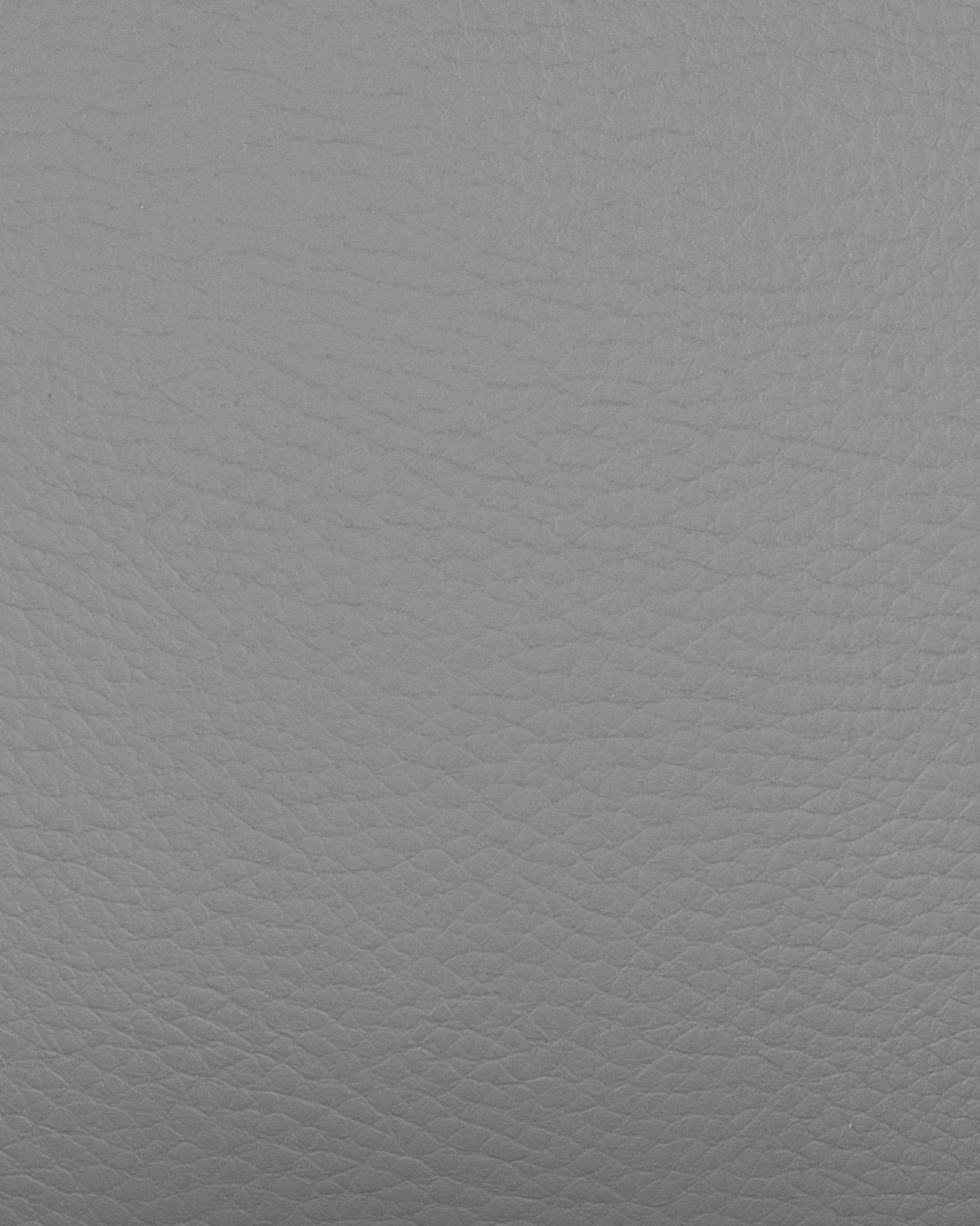 Set Of 2 Faux Leather Swivel Bar Stools Grey PEORIA 8 Set Of 2 Faux Leather Swivel Bar Stools Grey PEORIA - Image 8