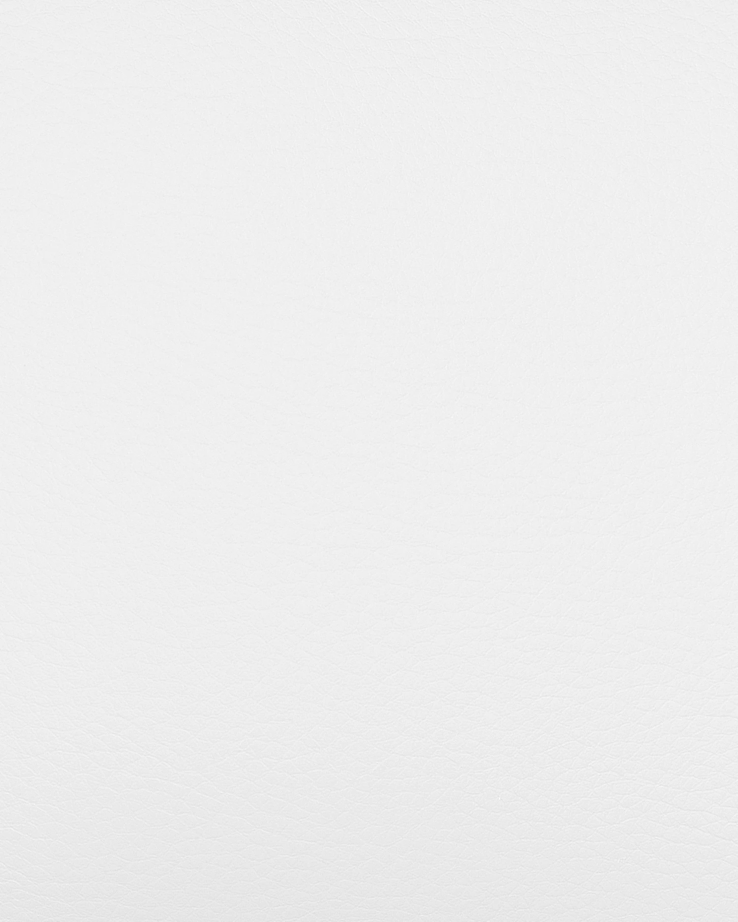 Set Of 2 Faux Leather Swivel Bar Stools White CONWAY - Image 8