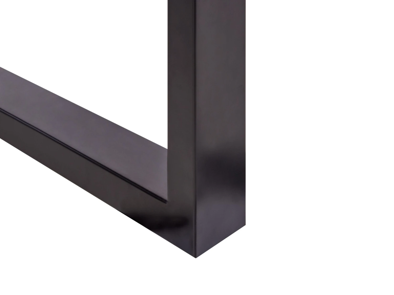 Acacia Dining Table Light Wood HEBY Various Sizes - Image 9