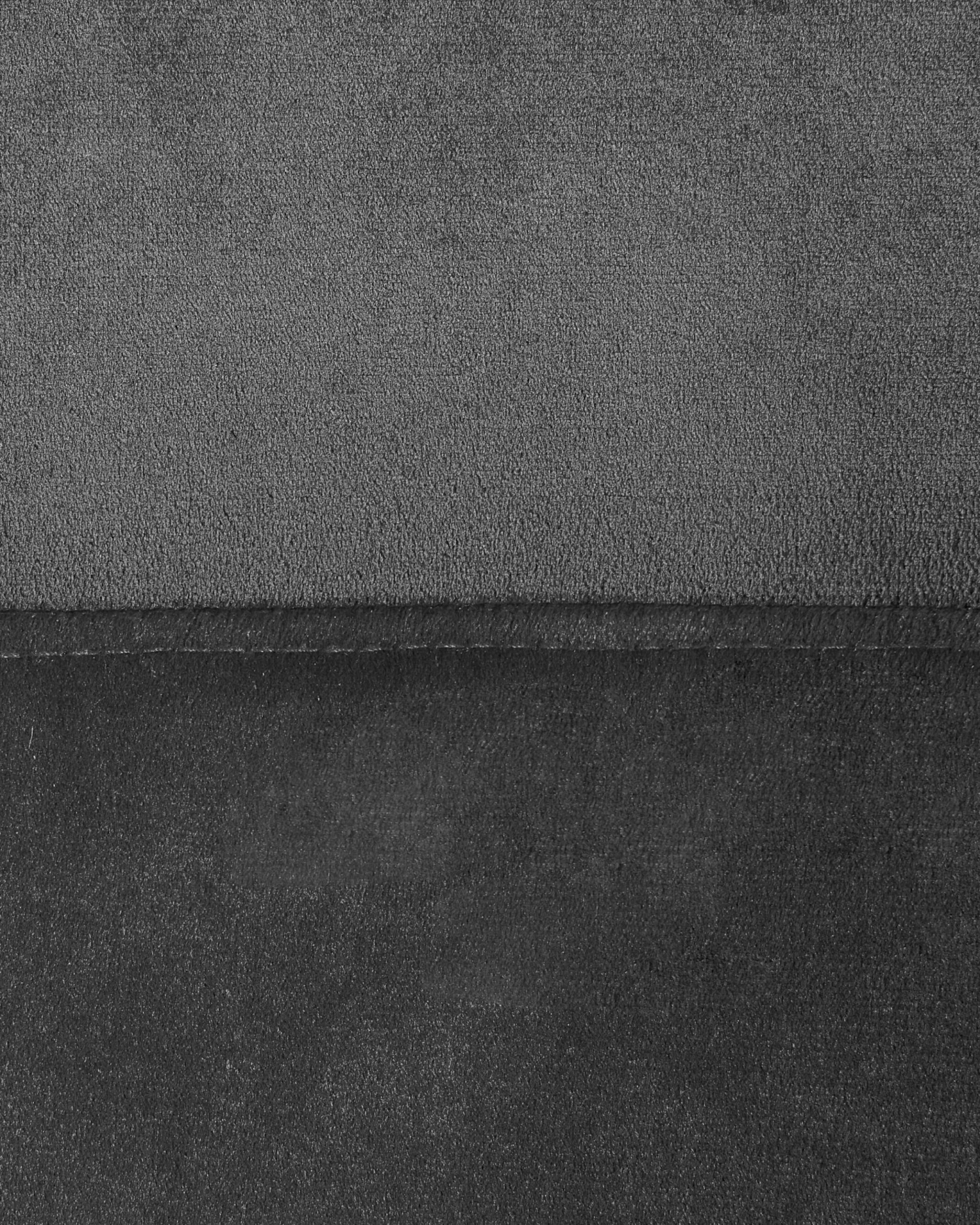 Velvet Rocking Chair Dark Grey ELLAN - Image 7