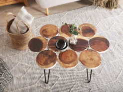 Accent Side Table TIJUANA -Best Furniture Store undef src sa picid 753671 type whitesh image scaled