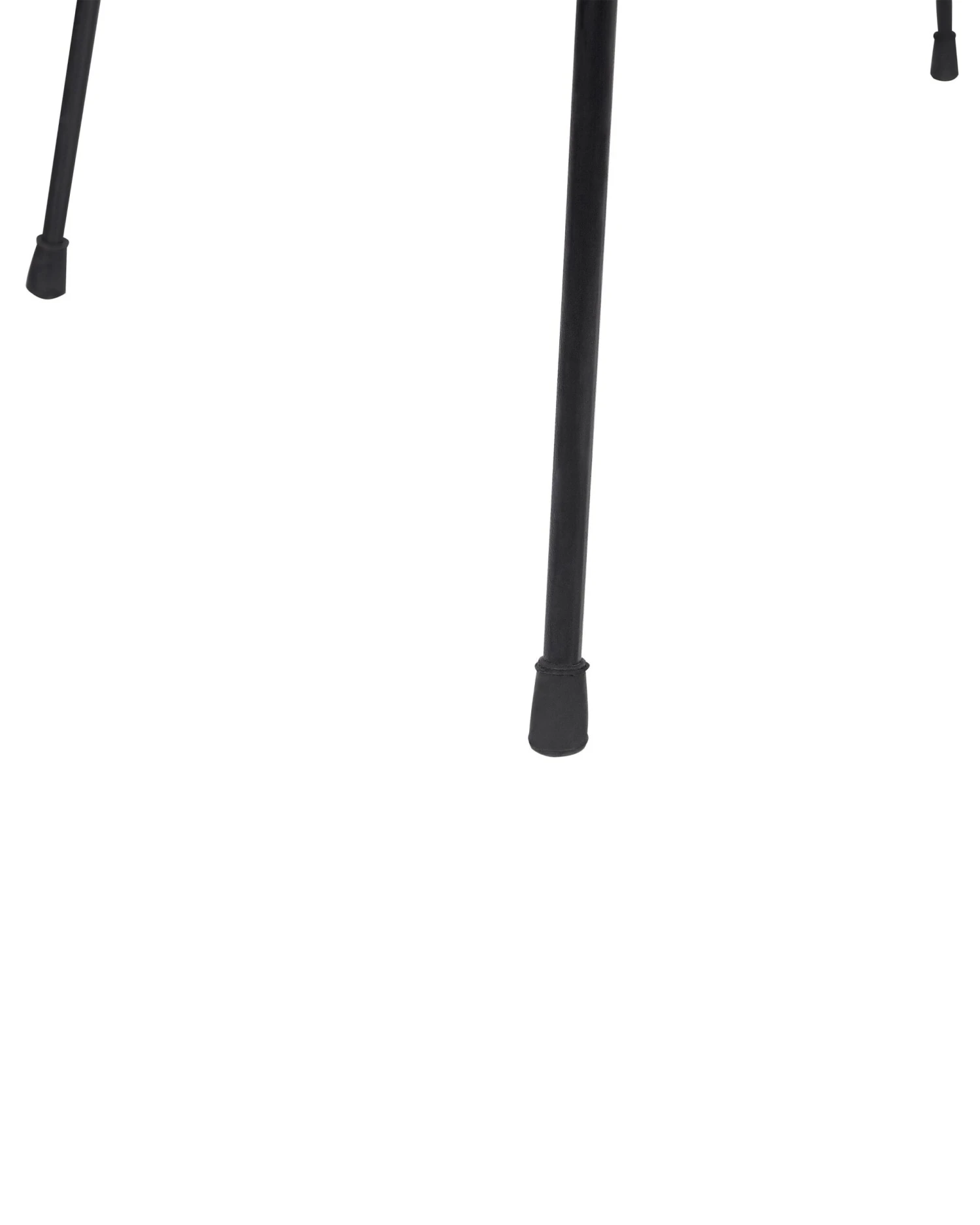 Set Of 2 Rattan Dining Chairs Black ELFROS - Image 9