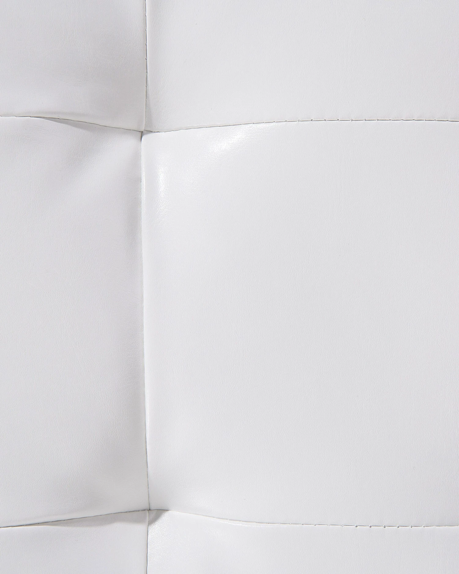 Faux Leather Bar Chair Off-White MADISON 9 Faux Leather Bar Chair Off-White MADISON - Image 9