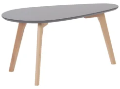 Nest Of 2 Tables Grey With Light Wood FLY III 15 Nest Of 2 Tables Grey With Light Wood FLY III -Best Furniture Store undef src sa picid 764837 type whitesh image scaled