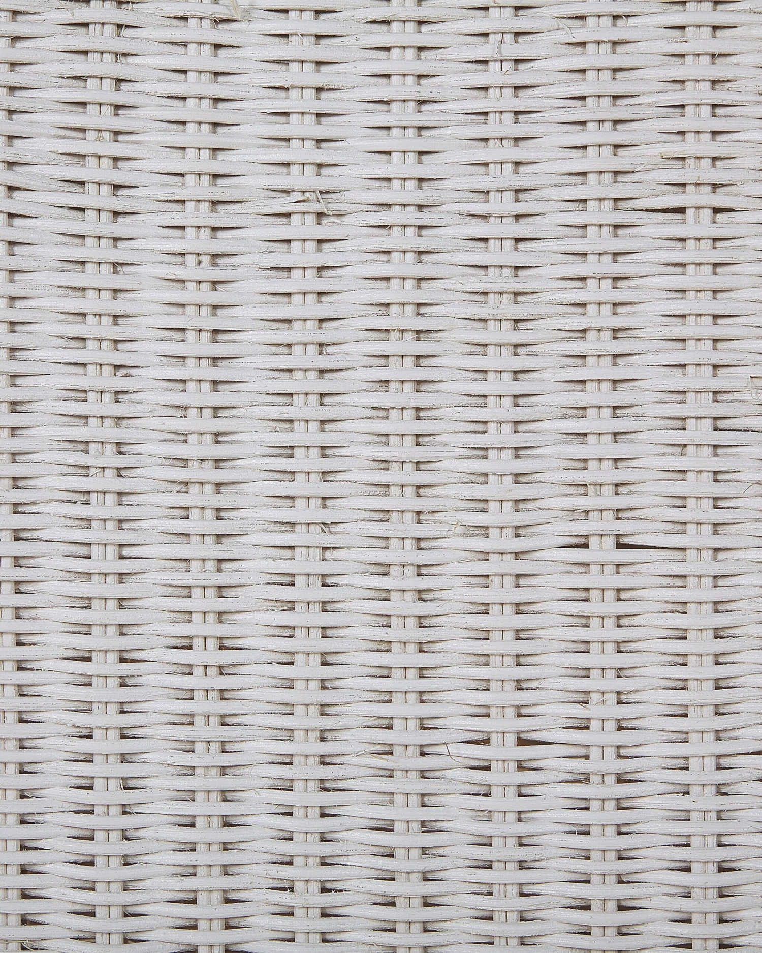 Set Of 2 Rattan Dining Chairs White ANDES - Image 10