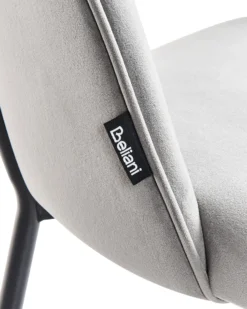 Set Of 2 Velvet Dining Chairs Grey COVELO 19 Set Of 2 Velvet Dining Chairs Grey COVELO -Best Furniture Store undef src sa picid 767798 type whitesh image scaled