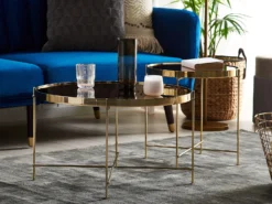 Side Table Gold LUCEA -Best Furniture Store undef src sa picid 771230 type whitesh image scaled