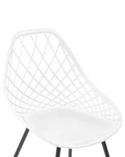 Set Of 2 Dining Chairs White CANTON 13 Set Of 2 Dining Chairs White CANTON -Best Furniture Store undef src sa picid 775154 type whitesh image scaled