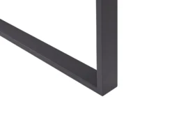 Dining Table 160 X 80 Cm Dark Wood With Black BERLIN 13 Dining Table 160 X 80 Cm Dark Wood With Black BERLIN -Best Furniture Store undef src sa picid 776014 type whitesh image scaled