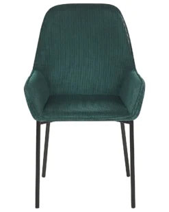 Set Of 2 Jumbo Cord Dining Chairs Green LOVERNA 12 Set Of 2 Jumbo Cord Dining Chairs Green LOVERNA -Best Furniture Store undef src sa picid 780028 type whitesh image scaled