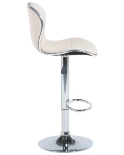 Set Of 2 Faux Leather Swivel Bar Stool Beige VALETTA 15 Set Of 2 Faux Leather Swivel Bar Stool Beige VALETTA -Best Furniture Store undef src sa picid 782071 type whitesh image scaled