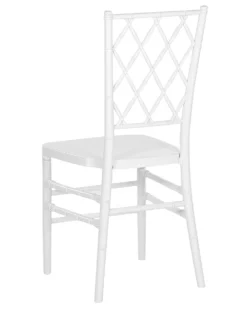 Set Of 2 Dining Chairs White CLARION -Best Furniture Store undef src sa picid 782839 type whitesh image scaled