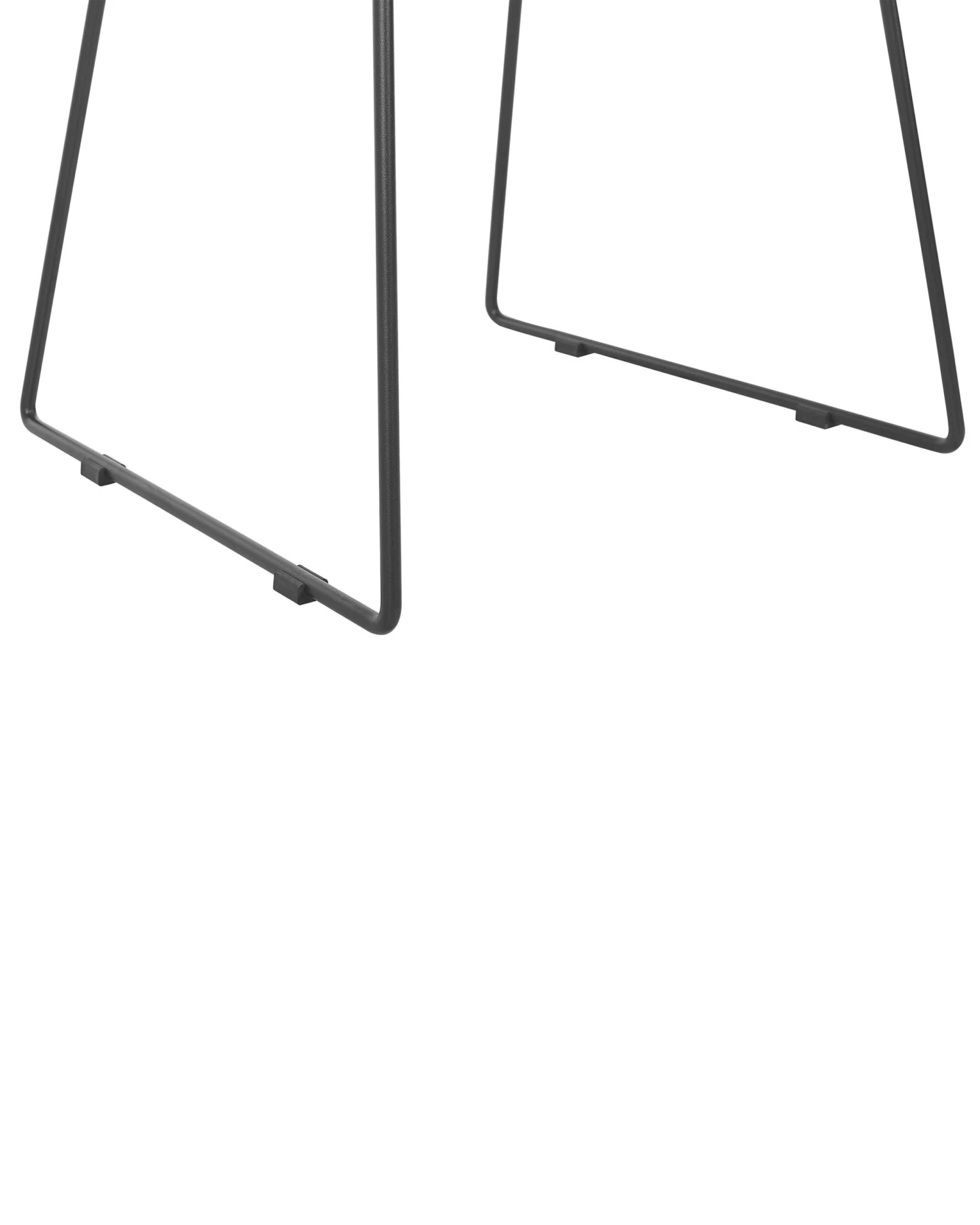 Set Of 2 Dining Chairs Yellow SYLVA 7 Set Of 2 Dining Chairs Yellow SYLVA - Image 7