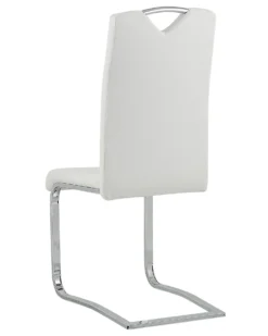 Set Of 2 Faux Leather Dining Chairs Off-White PICKNES 17 Set Of 2 Faux Leather Dining Chairs Off-White PICKNES -Best Furniture Store undef src sa picid 790002 type whitesh image scaled