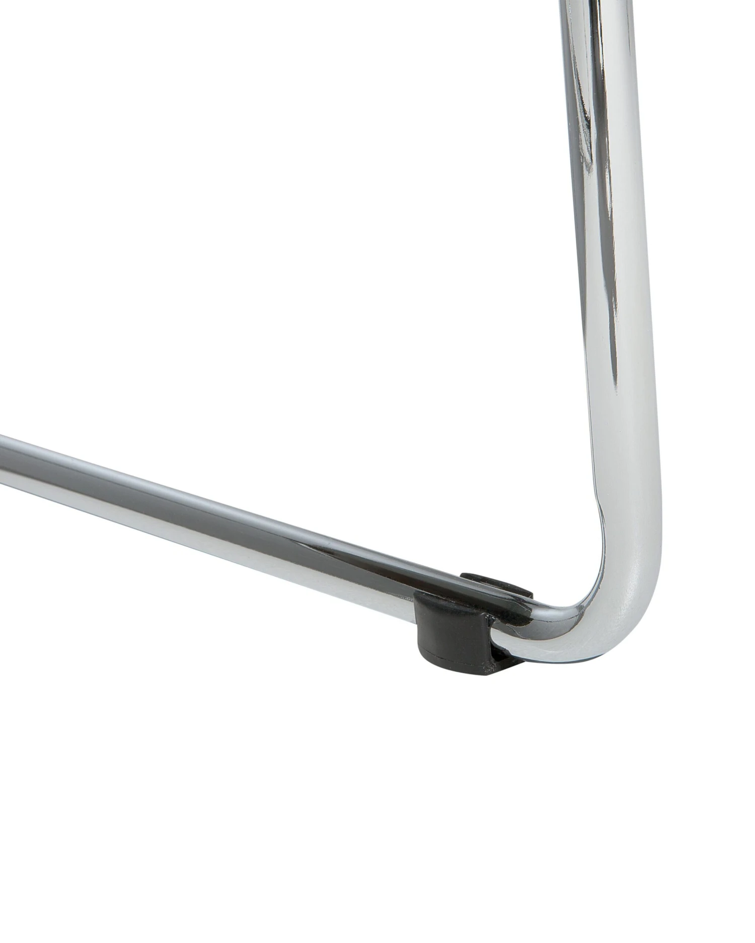 Set Of 2 Fabric Dining Chairs Beige GOMEZ - Image 10