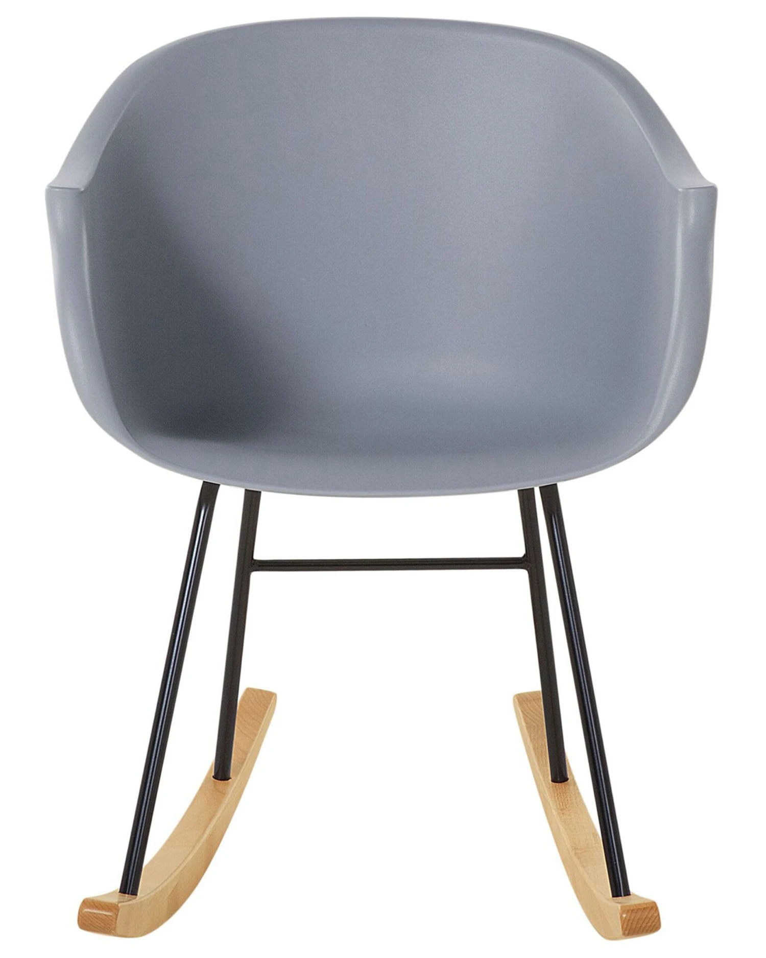 Rocking Chair Grey HARMONY - Image 4