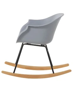 Rocking Chair Grey HARMONY -Best Furniture Store undef src sa picid 801649 type whitesh image scaled