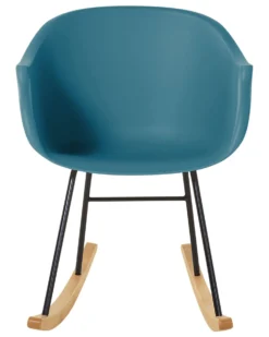 Rocking Chair Teal HARMONY 12 Rocking Chair Teal HARMONY -Best Furniture Store undef src sa picid 801937 type whitesh image scaled