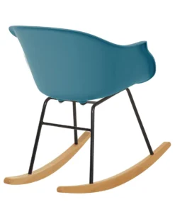 Rocking Chair Teal HARMONY 13 Rocking Chair Teal HARMONY -Best Furniture Store undef src sa picid 801938 type whitesh image scaled